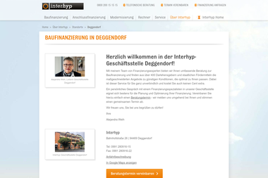 interhyp.de/ueber-interhyp/standorte/geschaeftsstelle-deggendorf.html - Finanzdienstleister Deggendorf