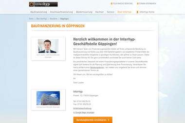interhyp.de/ueber-interhyp/standorte/geschaeftsstelle-goeppingen.html - Finanzdienstleister Göppingen