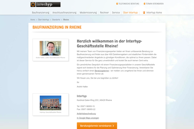 interhyp.de/ueber-interhyp/standorte/geschaeftsstelle-rheine.html - Finanzdienstleister Rheine
