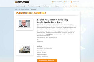 interhyp.de/ueber-interhyp/standorte/geschaeftsstelle-saarbruecken.html - Finanzdienstleister Saarbrücken