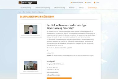 interhyp.de/ueber-interhyp/standorte/niederlassung-guetersloh.html - Finanzdienstleister Gütersloh