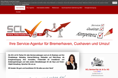 interneterfolg24.de - Online Marketing Manager Bremerhaven
