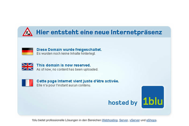 internetmarketingagentur1.de - Online Marketing Manager Brühl