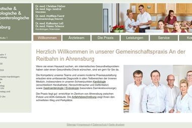 internisten-kardiologen-ahrensburg.de/dr-med-hieronymus-huebner.html - Dermatologie Ahrensburg