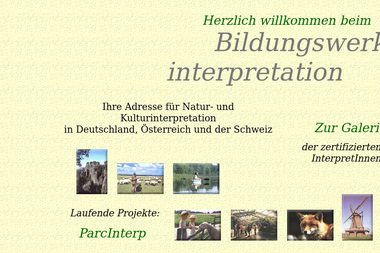interp.de - Unternehmensberatung Witzenhausen