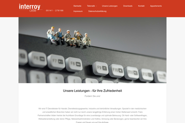 interroy.com - Computerservice Celle