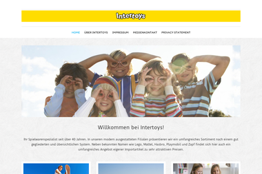 intertoys.de - Geschenkartikel Großhandel Dorsten