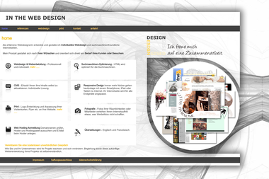 in-the-web-design.de - Web Designer Weinstadt
