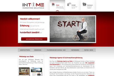 intime-marketing.de - Online Marketing Manager Stade