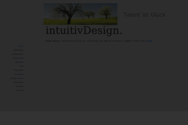 intuitivdesign.de - IT-Service Mainz