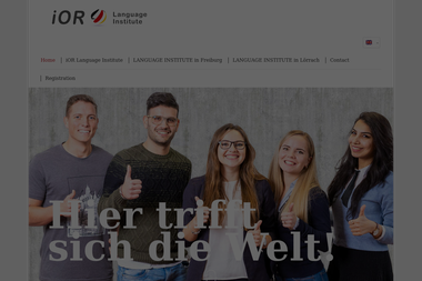ior-sprachschule.com - Deutschlehrer Lörrach