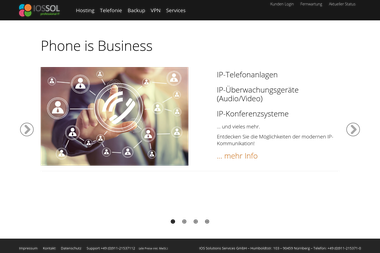 ios-solutions.de - Computerservice Fritzlar