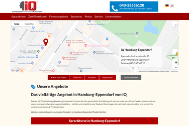 iq-wissen.de/hamburg-bramfeld - Sprachenzentrum Hamburg
