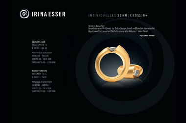 irina-esser.de - Juwelier Aschaffenburg