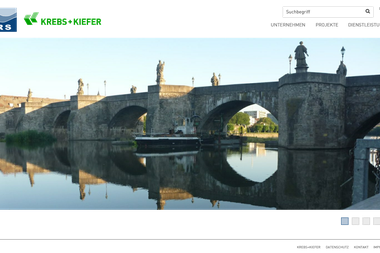 irs-stahlwasserbau.de - Stahlbau Würzburg