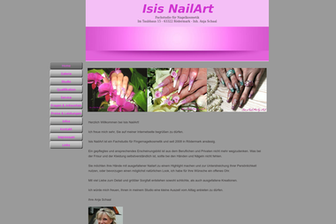 isisnailart.de - Nagelstudio Rödermark