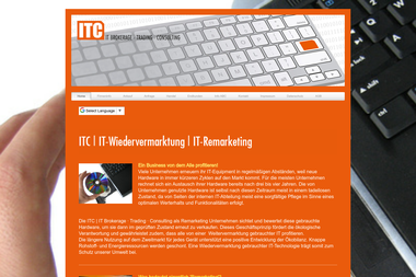 itc-brokerage.de - IT-Service Potsdam