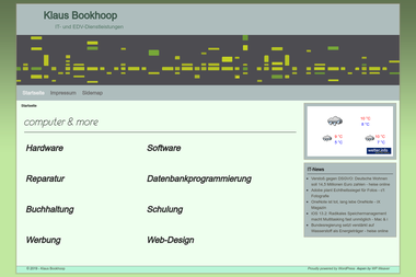 it-edv.bookhoop.de - Computerservice Diepholz