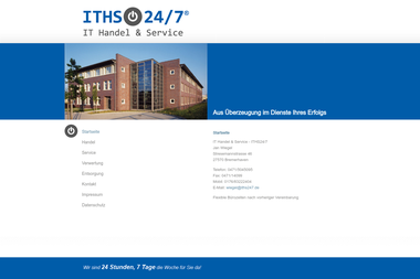 iths247.de - IT-Service Bremerhaven
