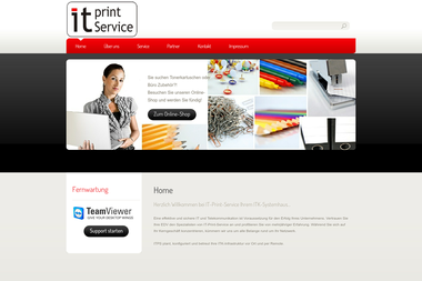 it-print-service.de - Druckerei Pfaffenhofen An Der Ilm
