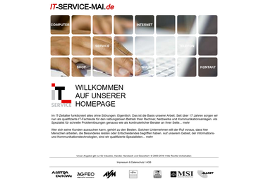 it-service-mai.de - Computerservice Recklinghausen
