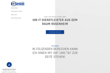 itservices-4you.de - IT-Service Rosenheim