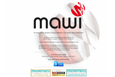 its-mawi.de - IT-Service Mainz