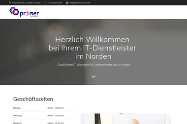 it-solutions-sh.com - Web Designer Uetersen