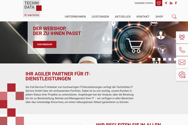 its-technidata.de - IT-Service Markdorf