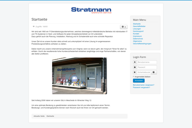 it-stratmann.de - Computerservice Meschede