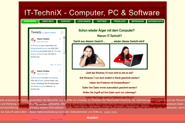 it-technix.de - Computerservice Freising