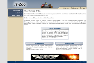 it-zoo.de - IT-Service Quickborn