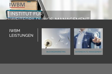 iwbm.de - Online Marketing Manager Schwentinental