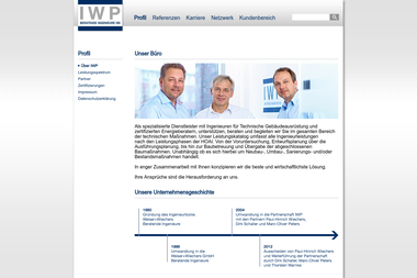 iwp-ingenieure.net/profil/ueber-iwp - Bauleiter Elmshorn