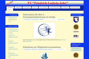 jahn-tv.de - Personal Trainer Salzwedel