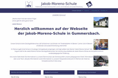 jakob-moreno-schule.de - Schule für Erwachsene Gummersbach
