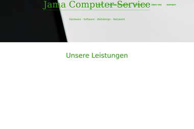 jama-computer.de - Computerservice Verl