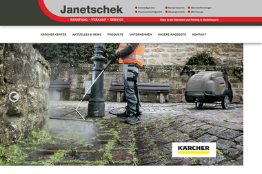 janetschek-gmbh.de - Druckerei Pocking
