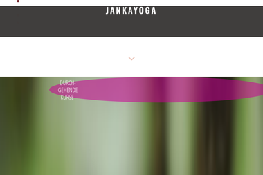 jankayoga.de - Yoga Studio Mössingen