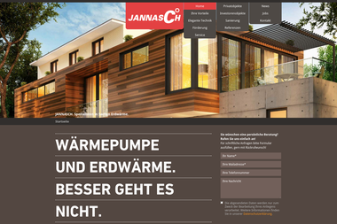 jannasch-waermepumpen.de - Kaminbauer Senftenberg