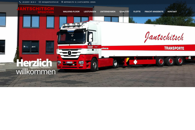 jantschitsch.de - Umzugsunternehmen Meppen