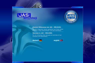 jas-welding.com - Schweißer Mannheim