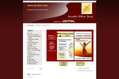 javital.com - Ernährungsberater Wiesmoor
