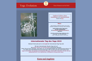 ja-yoga-me.de - Yoga Studio Chemnitz