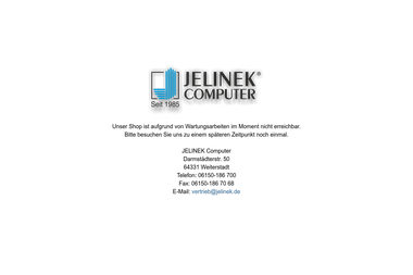 jelinek.de - Computerservice Weiterstadt