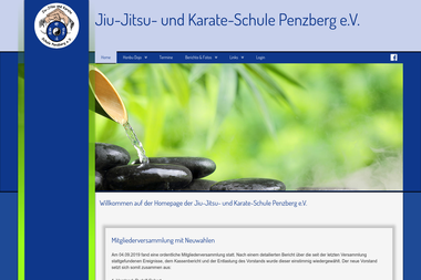 jiujitsu-karate.de - Selbstverteidigung Penzberg