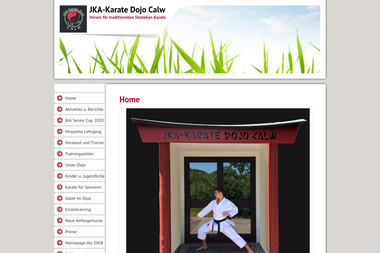 jka-karate-calw.de - Selbstverteidigung Calw