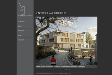 jk-architektur.de - Architektur Bad Honnef