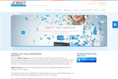 jobst-it.de - Computerservice Amberg