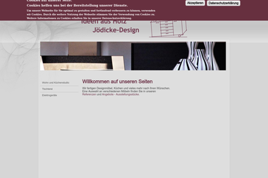 joedicke-design.de - Zimmerei Lüdinghausen